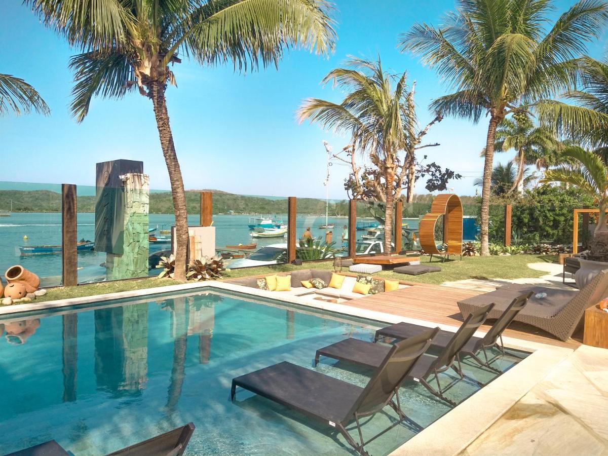 Bravo Pousada Design Cabo Frio Buitenkant foto
