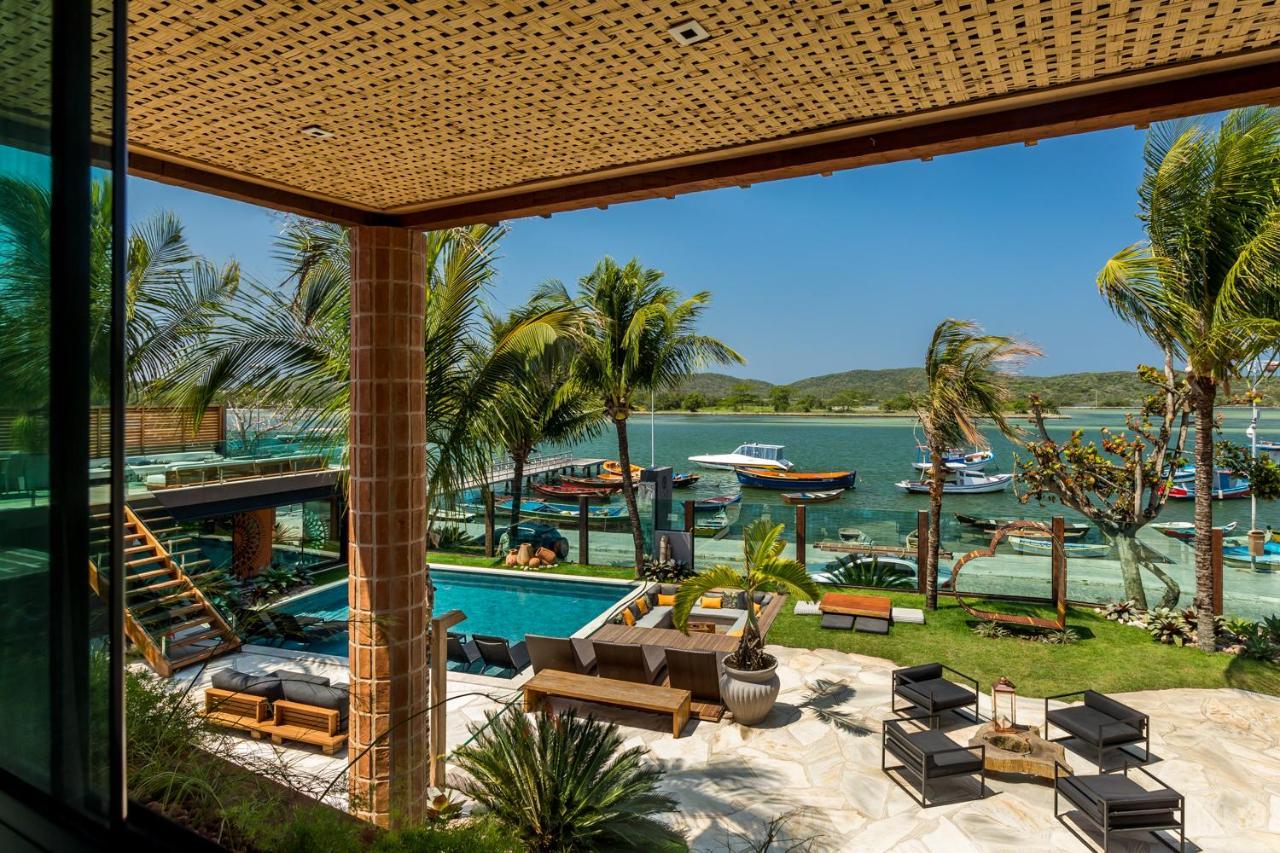 Bravo Pousada Design Cabo Frio Buitenkant foto