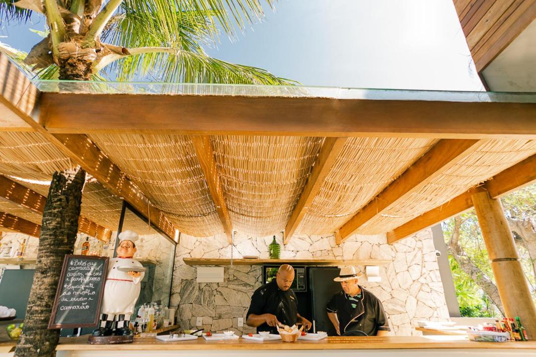 Bravo Pousada Design Cabo Frio Buitenkant foto