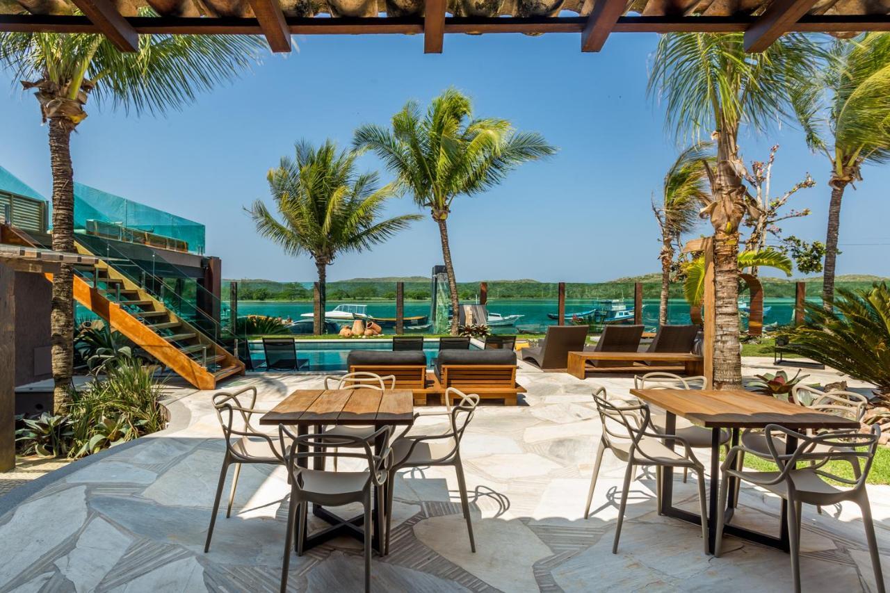 Bravo Pousada Design Cabo Frio Buitenkant foto