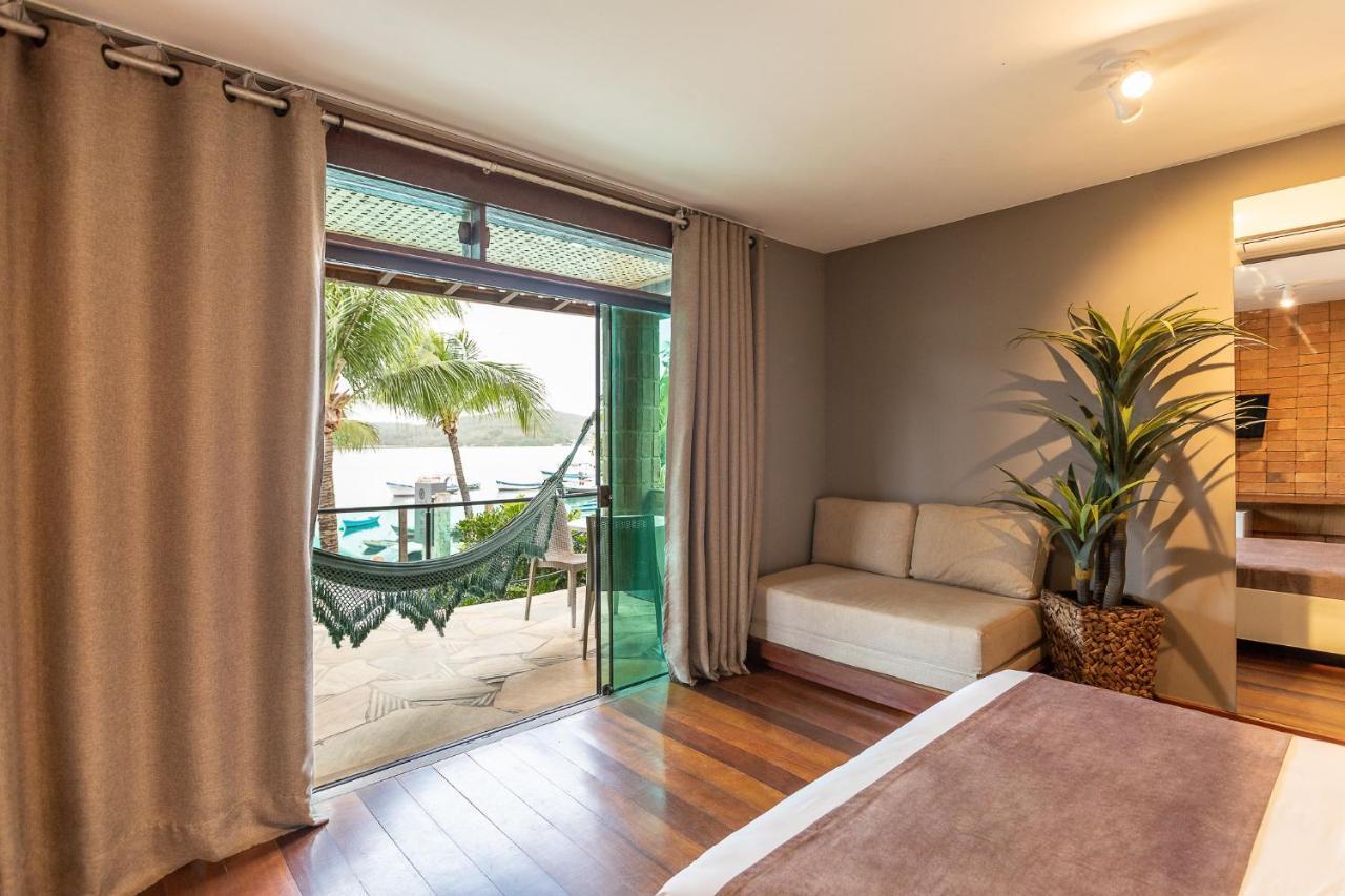 Bravo Pousada Design Cabo Frio Buitenkant foto