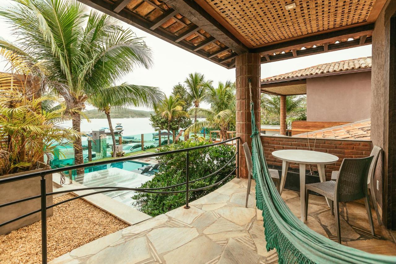 Bravo Pousada Design Cabo Frio Buitenkant foto