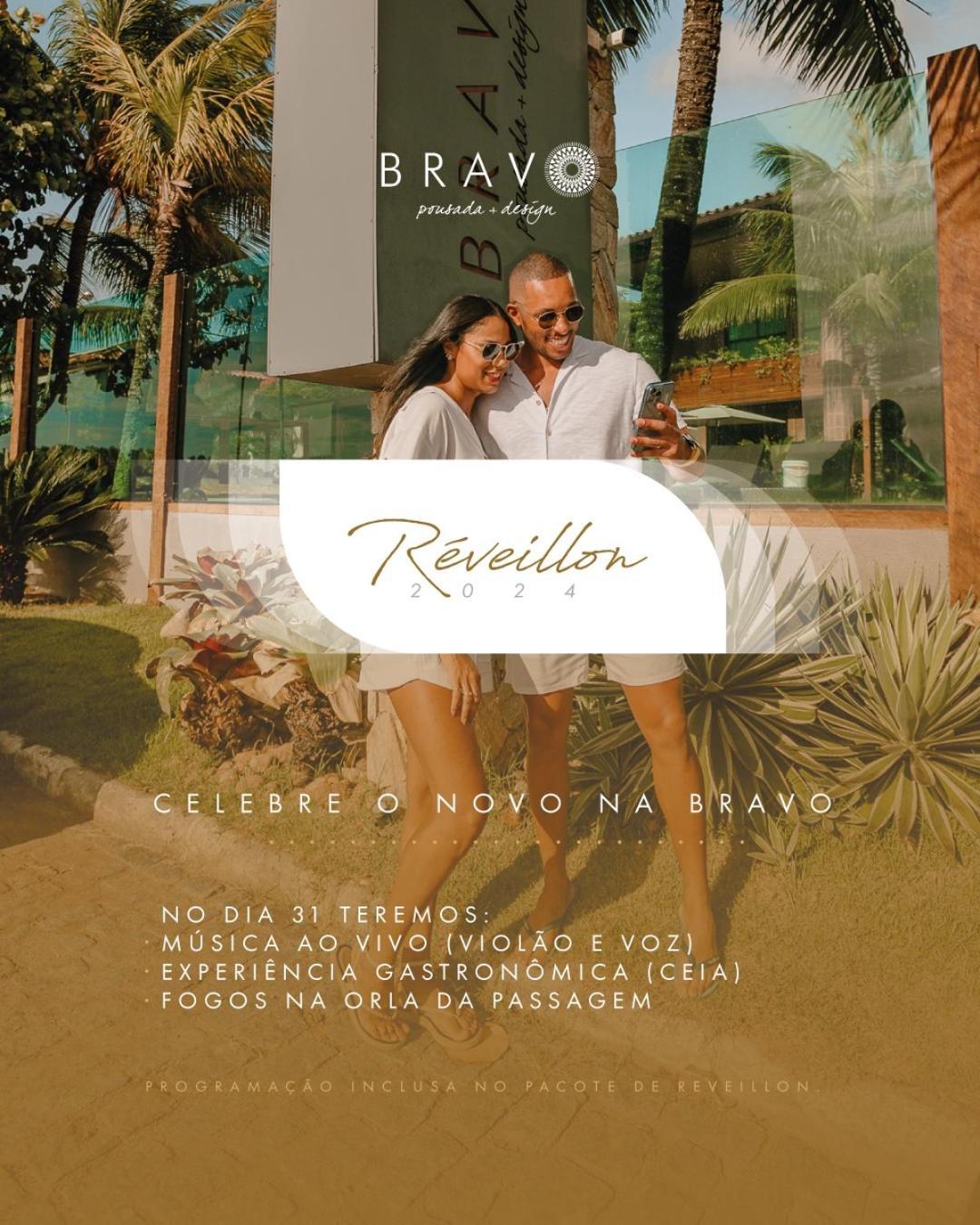 Bravo Pousada Design Cabo Frio Buitenkant foto
