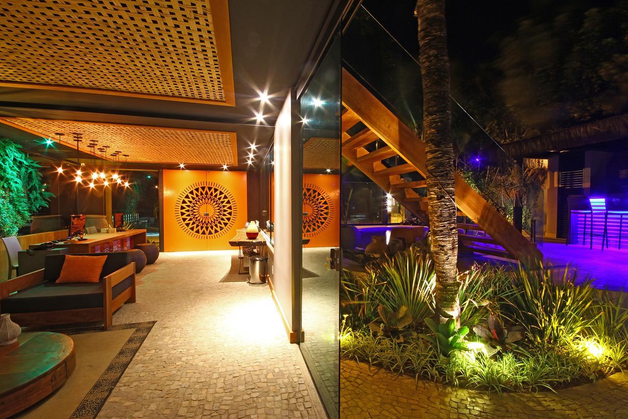 Bravo Pousada Design Cabo Frio Buitenkant foto